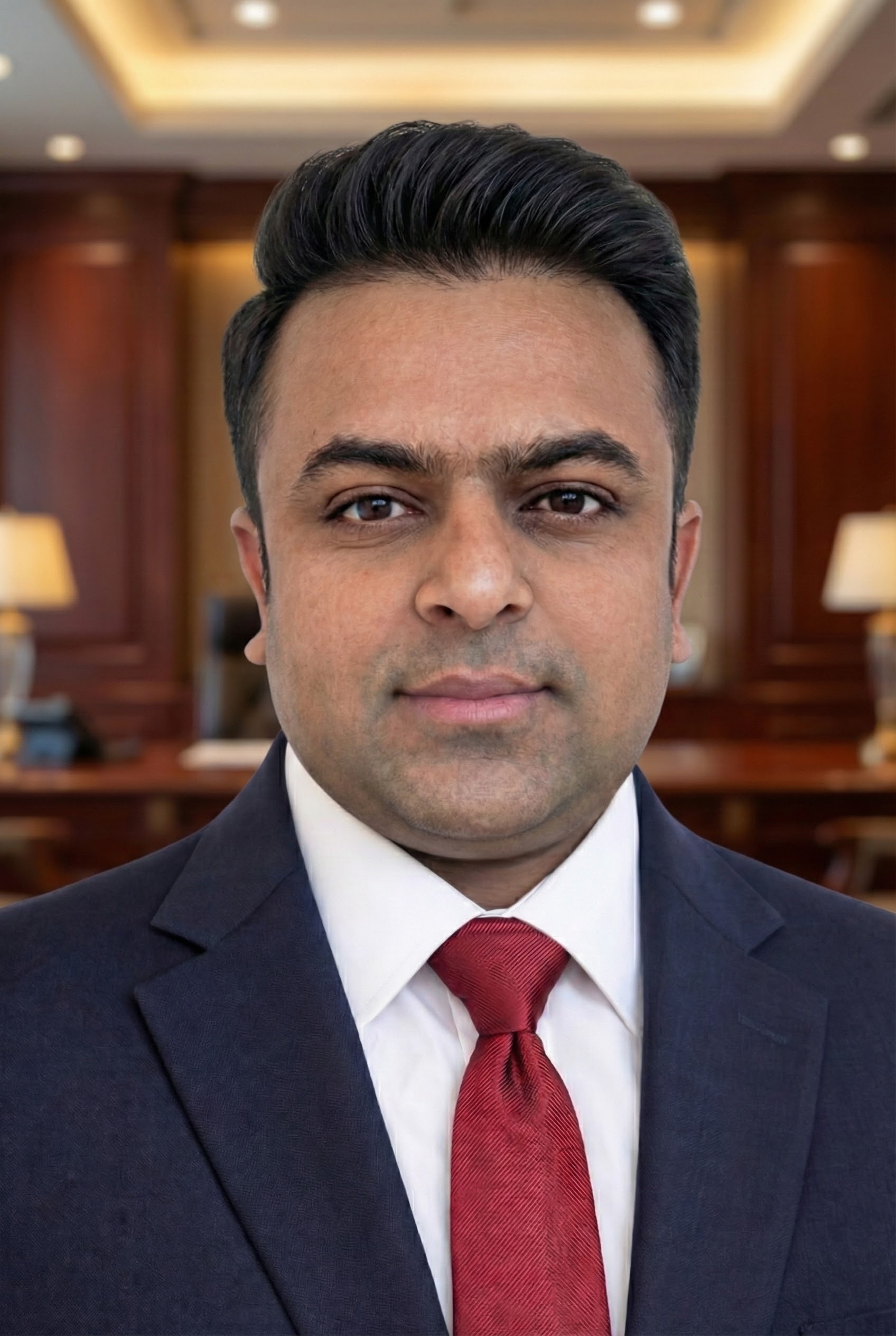 CA Mitt S. Patel - Founder of MITT & CO